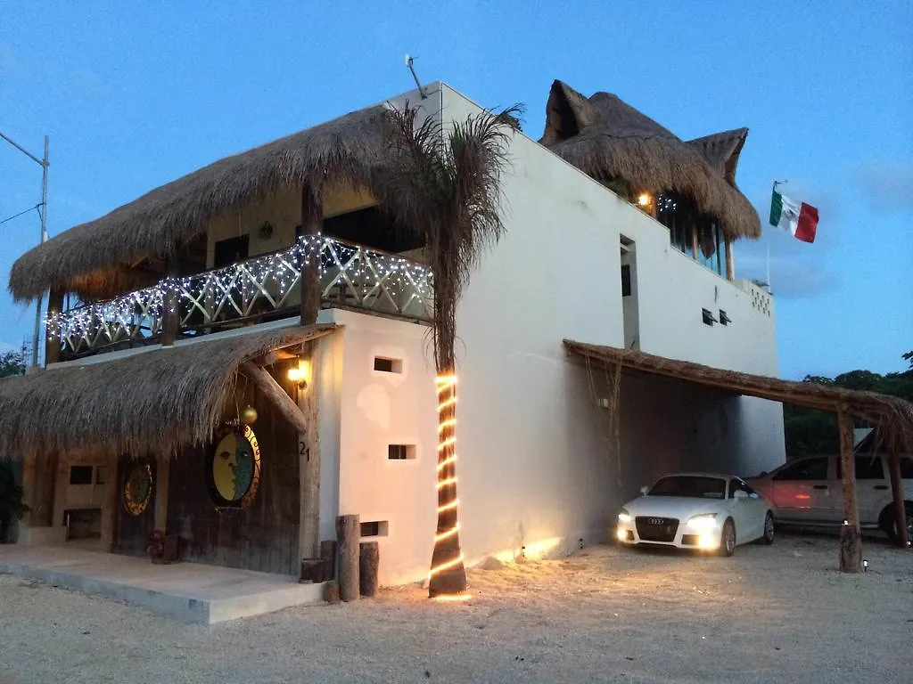 Soles Mayas Hotel Tulum 0*,  Mexico